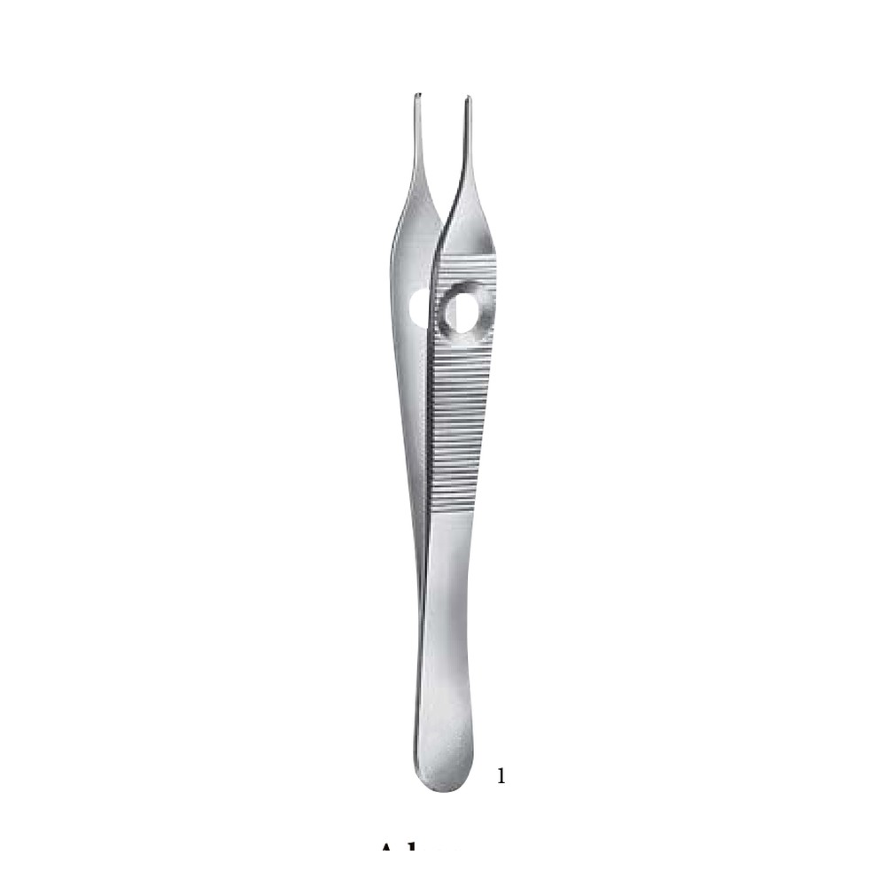 Adson 12cm Dressing forceps 1 DF 03-78-01