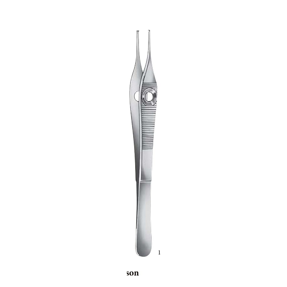Adson 15cm Dressing forceps 1 DF 03-79-01