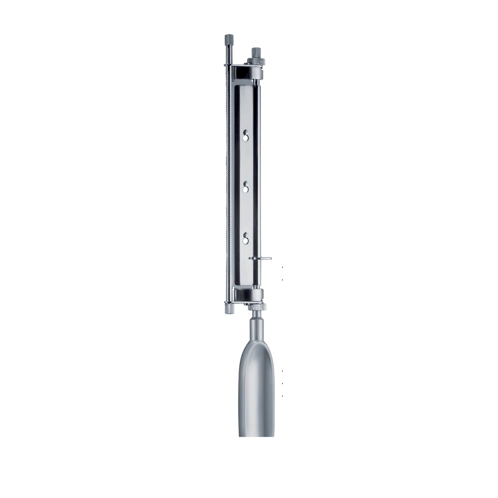 Humby complete with 1 blade 310 mm 31 cm SCALPELS,KNIVES - DERMATOMES ? TRANSPLANTATION KNIVES 1 DI 01-1075-01