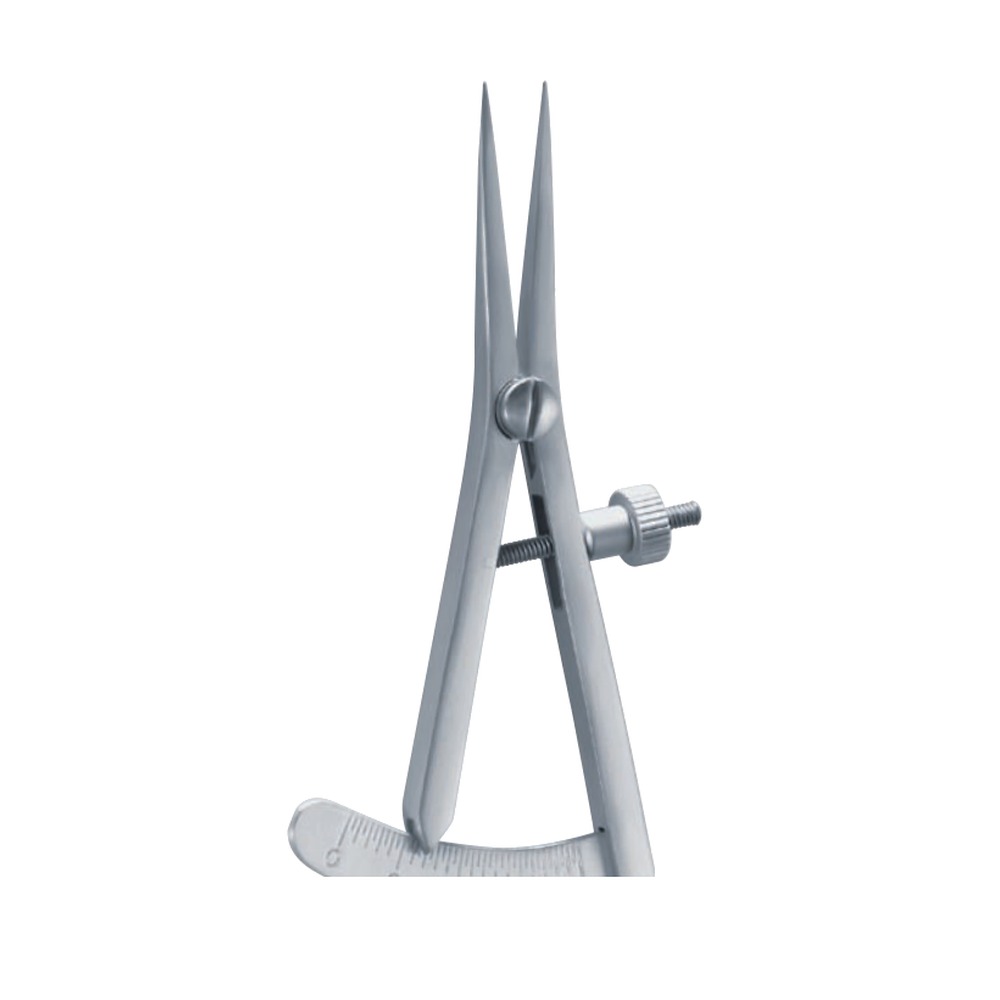 Castroviejo 80 mm 8 cm Measuring instruments 1 DI 01-420-01