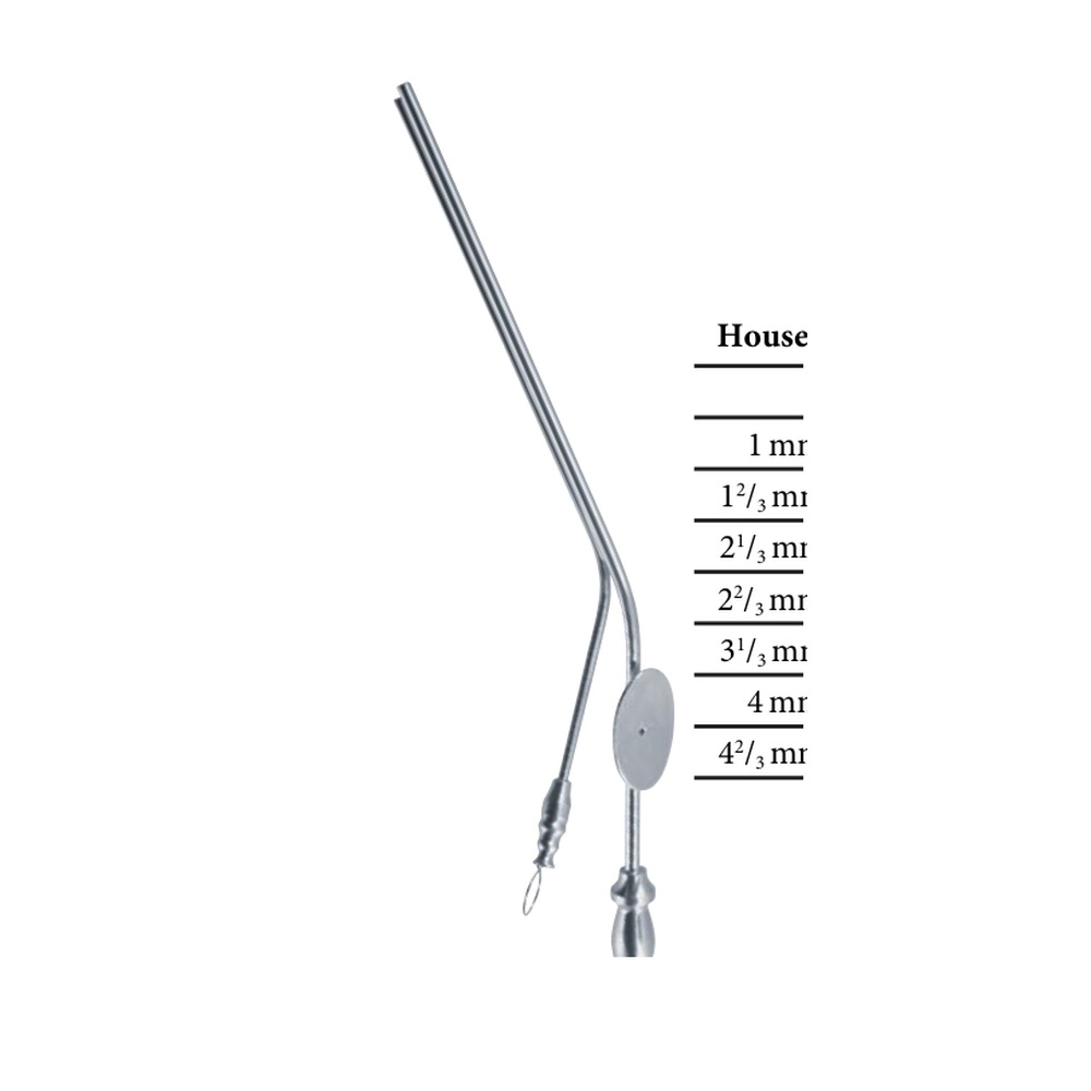 House Suction 12 Fr 75mm — Glomus Jugulare Resection 1 DI 01-525-06