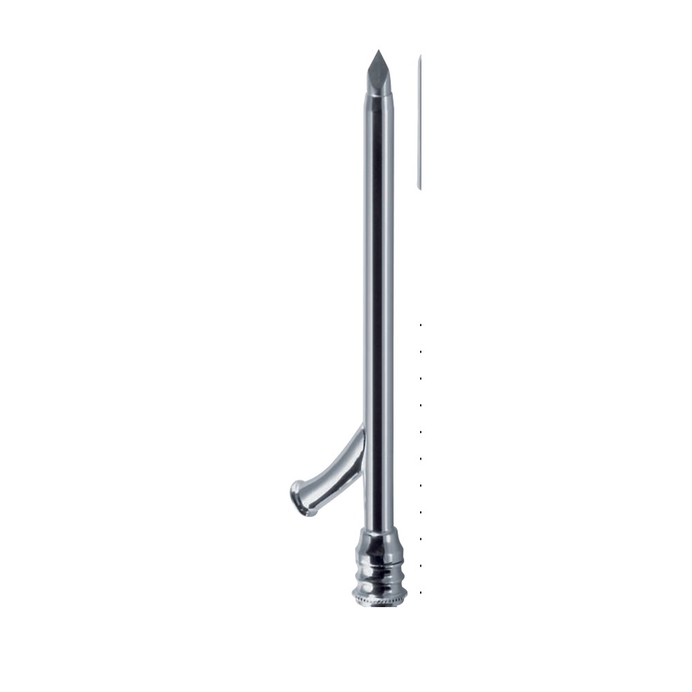 Ochsner x =4 mm, 12 Charr./Fr. 100 mm 10 cm ASPIRATION, PROBES - TROCARS 1 DI 01-585-02
