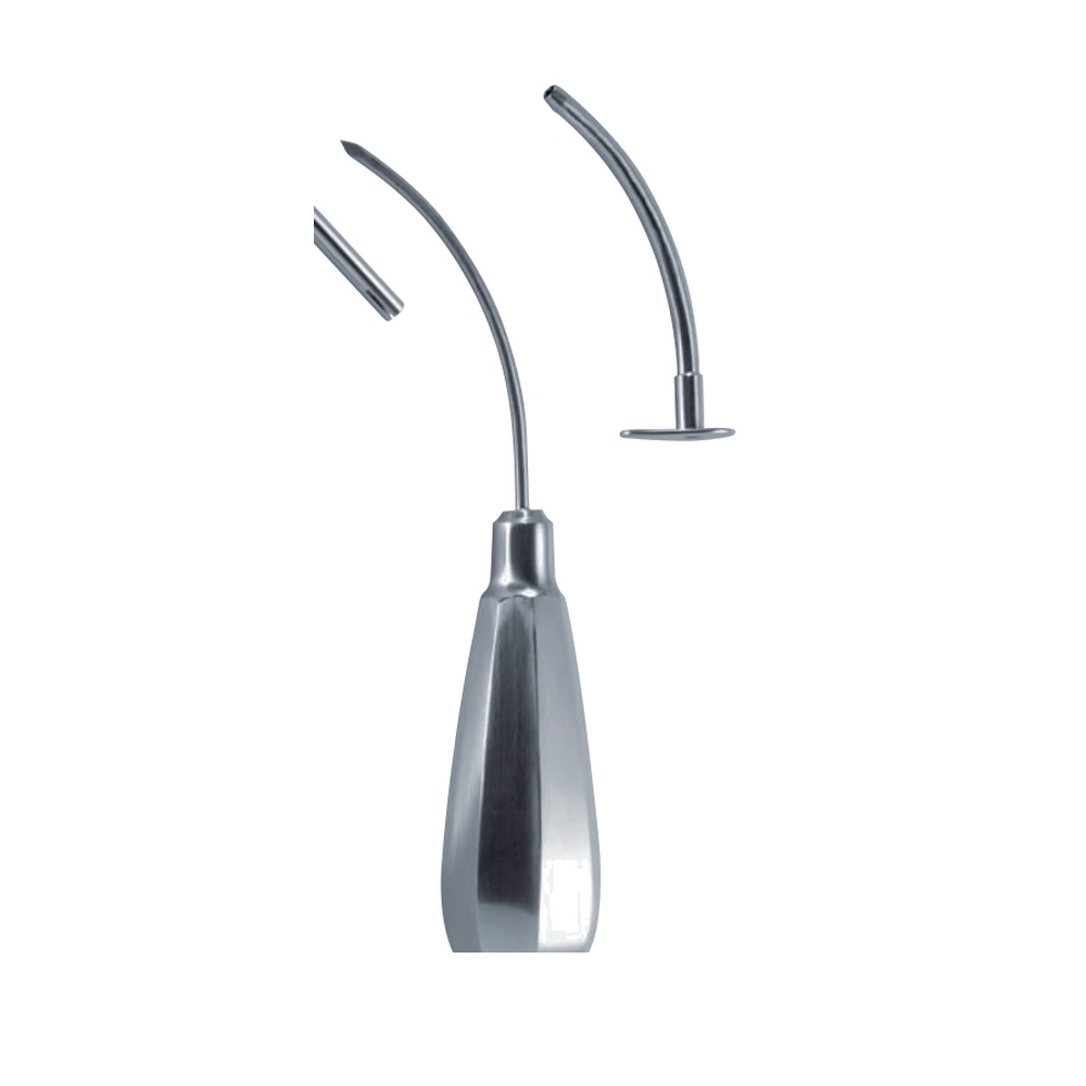 Pierce Trocar 5mm 170mm — Heavy-Flow Thoracic 1 DI 01-615-03