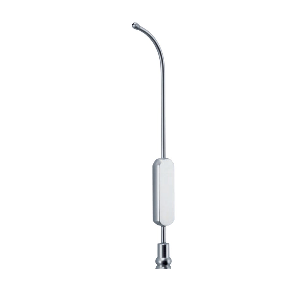 Killian x = 2.5 mm, oval opening 160 mm 16 cm ASPIRATION, PROBES - TROCARS (2 mm) 1 DI 01-640-01