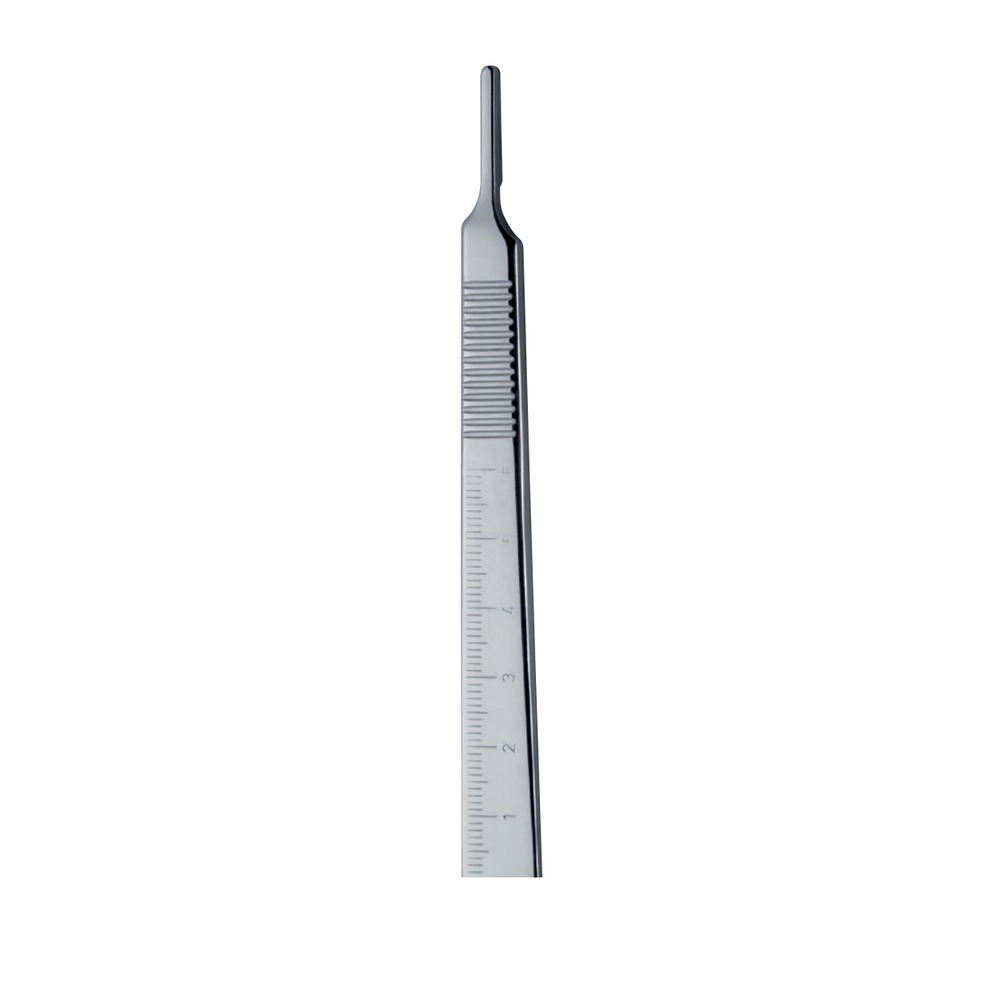 Fig. 3 R SCALPELS,KNIVES - SCALPEL/B.P HANDLES 1 DI 01-975-01