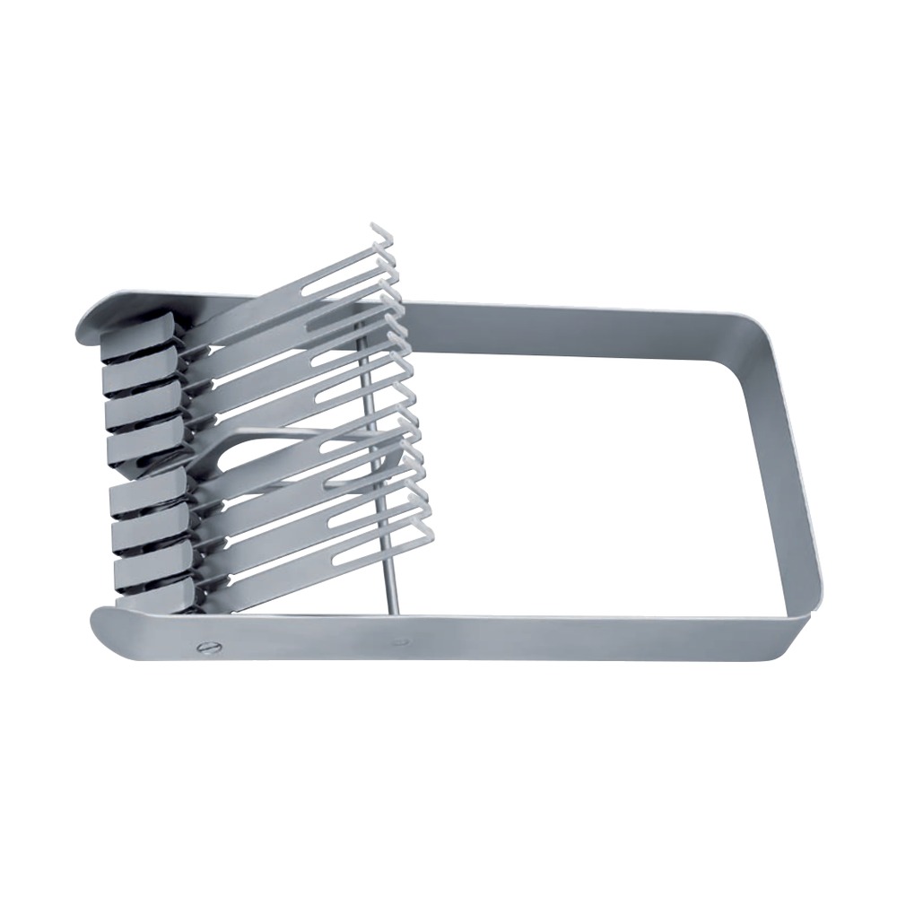 House Spoon, strong curved 170mm 1 ER 15-15-01