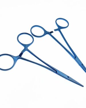 Halsted-Mosquito Titanium 125Mm 12.5Cm Forceps