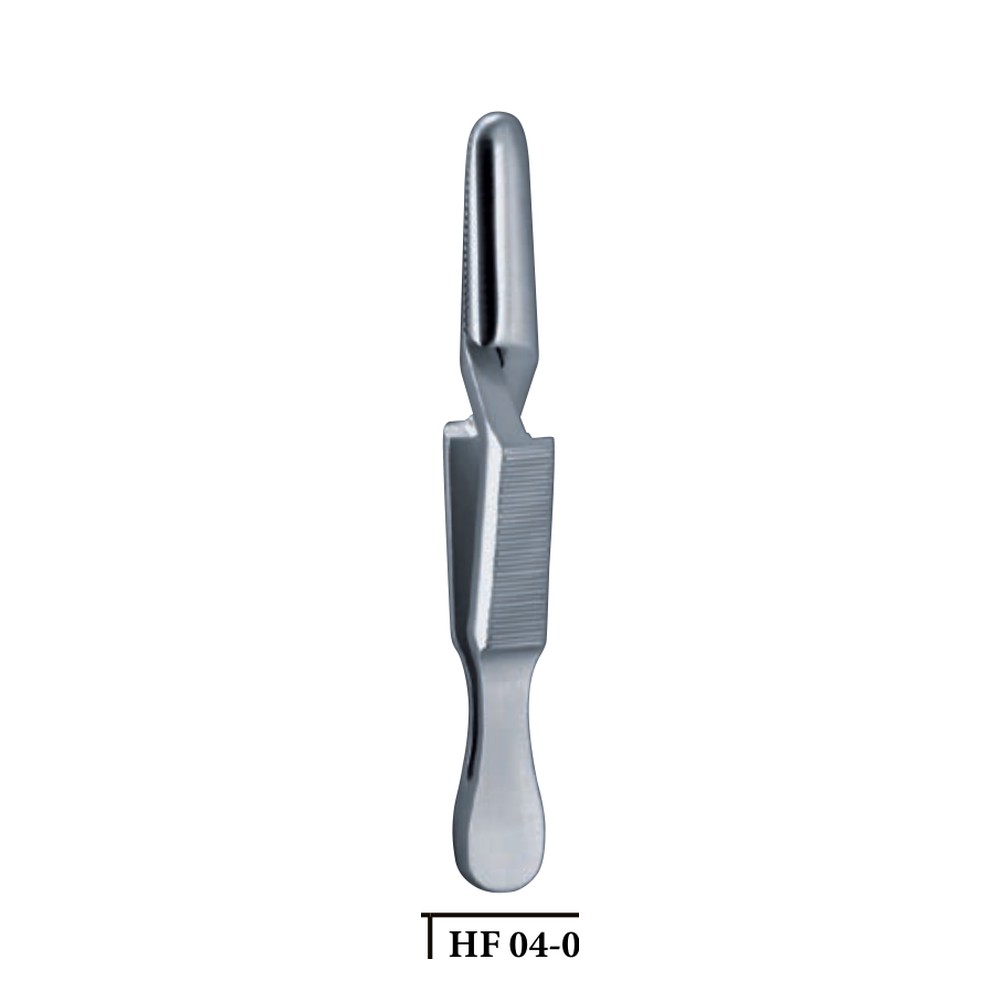 Dieffenbach Bulldog Hemostatic Forceps — Straight, 35 mm (3.5 cm) 1 HF 04-05-01