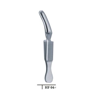 Hemostatic Forceps & Clamp Forceps 20 HF 04-06-02