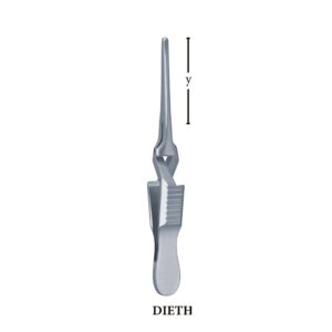 Hemostatic Forceps & Clamp Forceps 15 HF 04-15-06