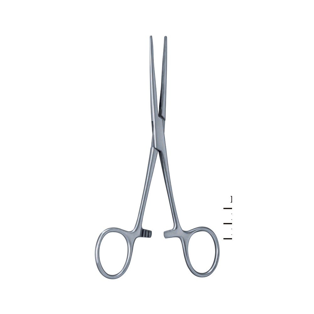 BAINBRIDGE 150mm 15cm HAEMOSTATIC FORCEPS 1 HF 04-151-01