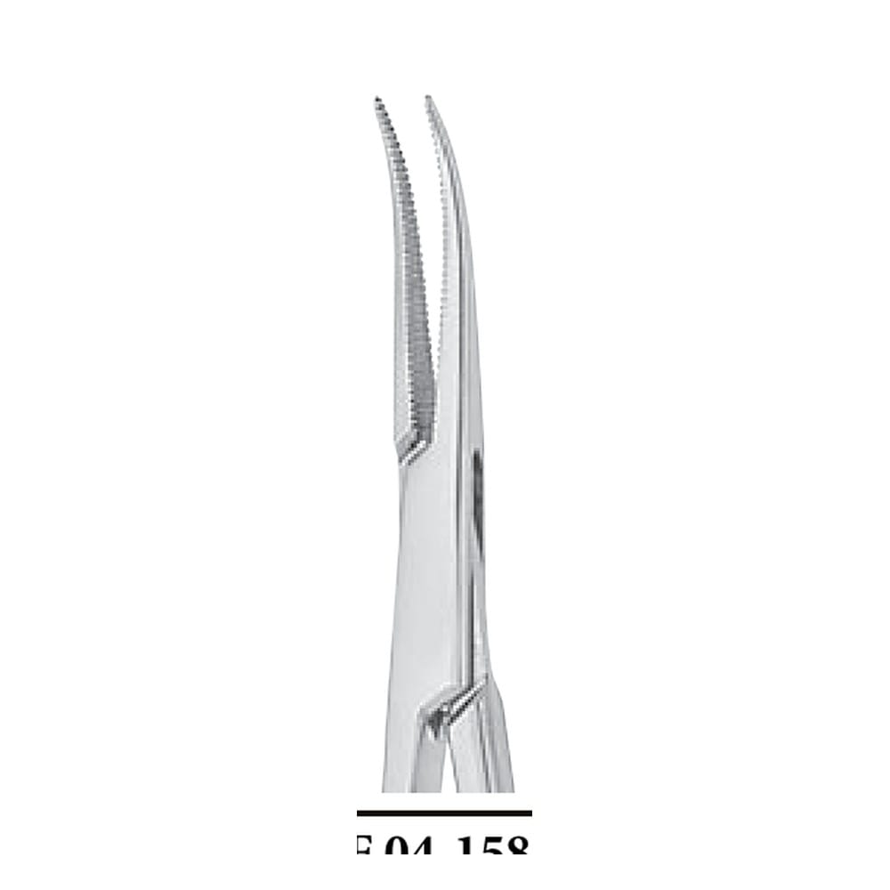 Jacobson Del 190mm 19cm HAEMOSTATIC FORCEPS 1 HF 04-158-02