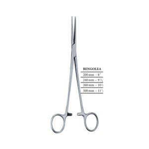Hemostatic Forceps & Clamp Forceps 15 HF 04-212-01