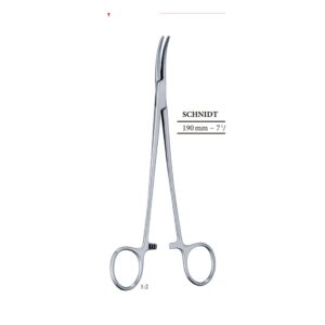 Hemostatic Forceps & Clamp Forceps 43 HF 04-241-01