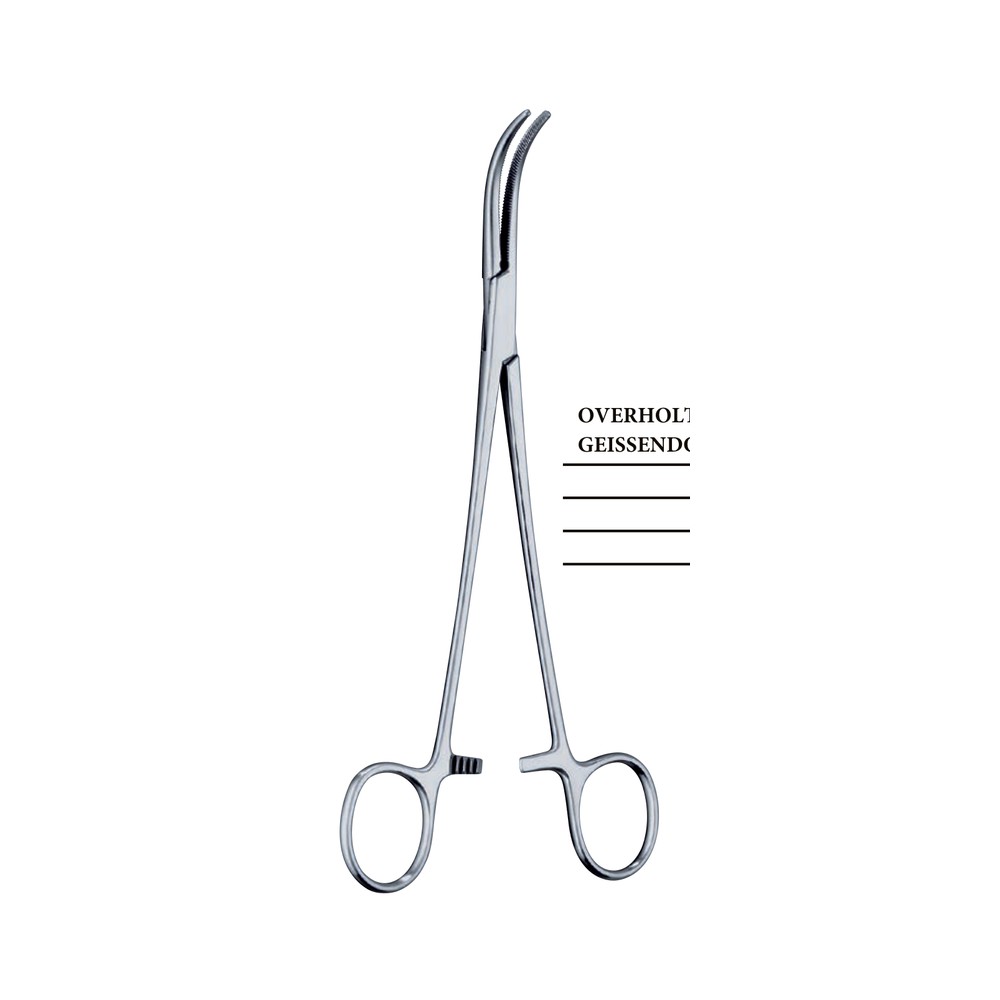 OVERHOLT - GEISSENDOERFER 210mm 21cm Dissecting and ligature forceps 1 HF 04-268-01