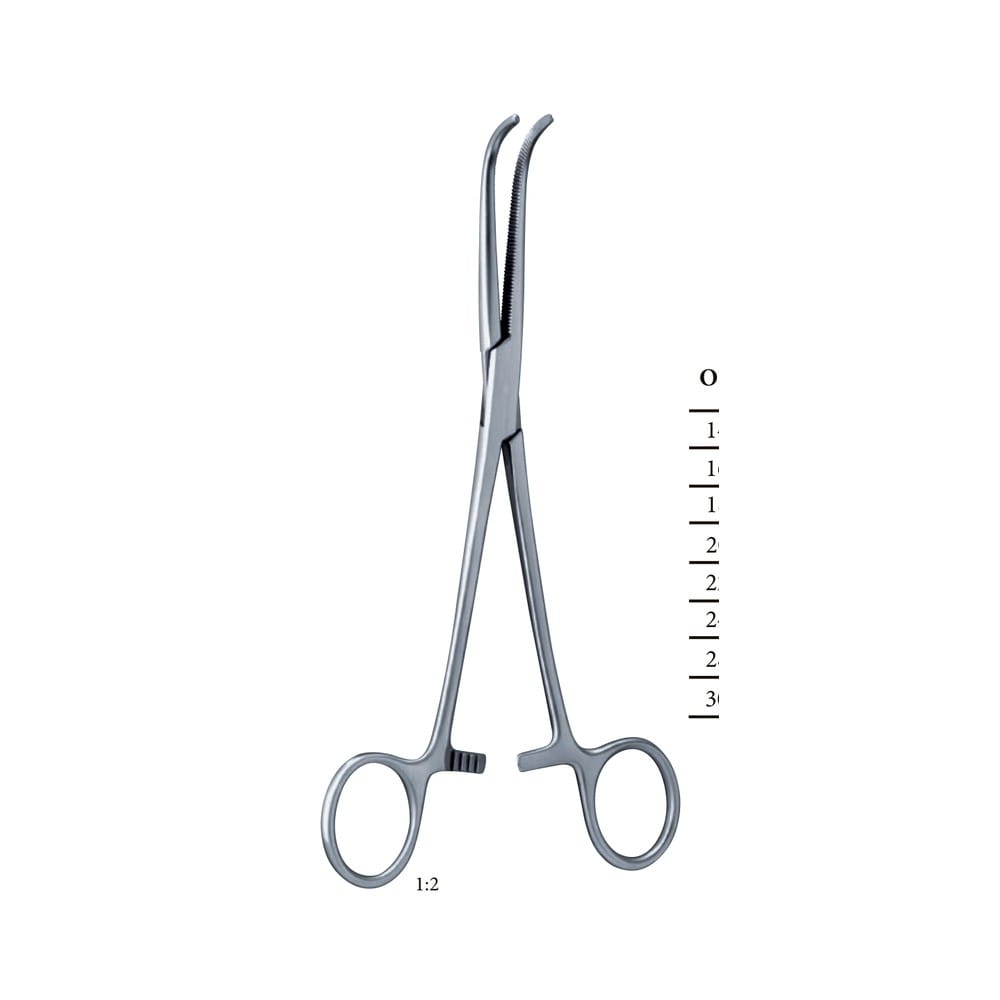 O' SHAUGNESSY 240mm 24cm Dissecting and ligature forceps 1 HF 04-340-06