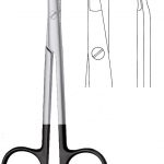 Kilner Supercut Scissors Curved