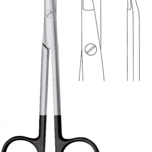 Kilner Supercut Scissors curved