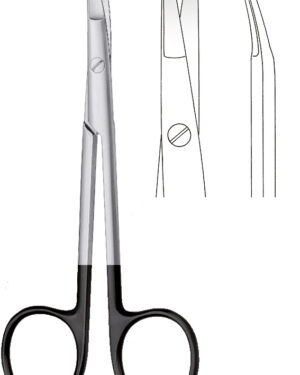 Kilner Supercut Scissors curved