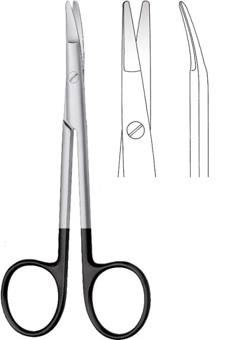 Kilner Supercut Scissors Curved