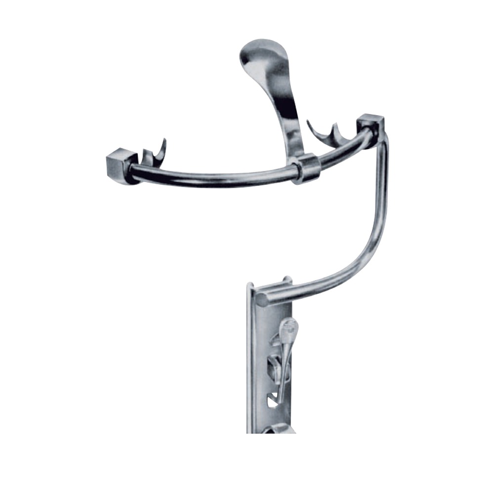 Kilner-Dougherty Mouth Gag — Handle 1 MG 15-60-03