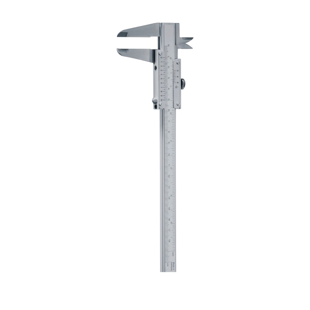 Vernier Aluminium, x =190 mm 230 mm 23 cm DIAGNOSTICS, ANAESTHESIA : SURGERY 1 MI 01-10-03