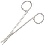 Metzenbaum-Nelson Dissecting Scissors — Straight, 18 cm Metzenbaum-Nelson 180mm 18cm Dissecting scissors