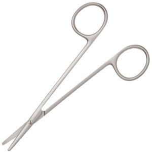 Metzenbaum-Nelson 180mm 18cm Dissecting scissors
