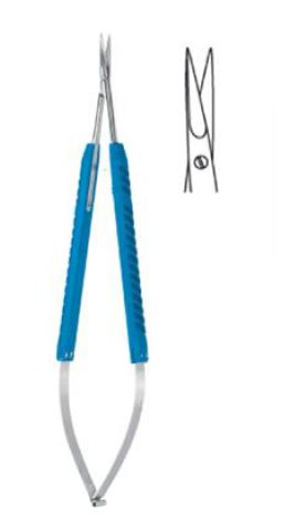 Micro-2000-Straight-150mm-15cm-SURGICAL-SCISSORS-ANODISED-ALUMINIUM