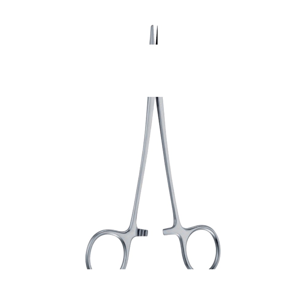 Crile-Wood Needle Holder — General-Surgery Midline Fascial 1 NH 10-105-01