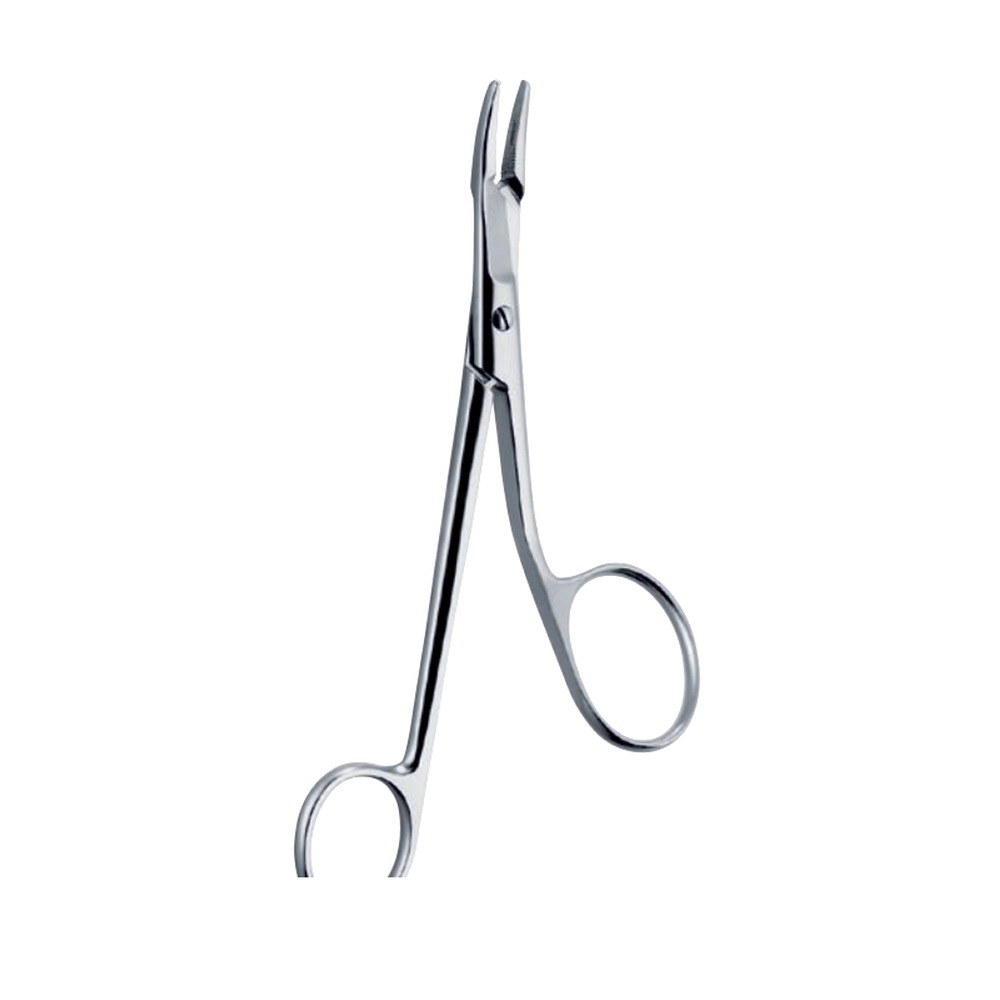 Gillies Needle Holder — Facial-Plastic Skin Closure 1 NH 10-210-01
