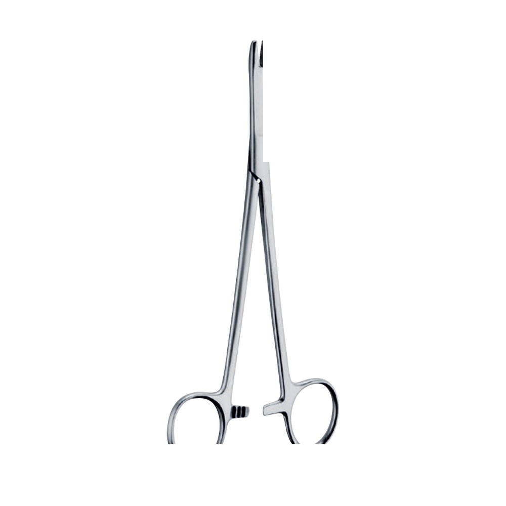 Olsen-Hegar Needle Holder + Scissor — 16 cm (16.0 cm) 1 NH 10-215-02