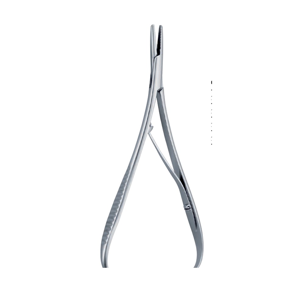 Mathieu Heavy Needle Holder — 20 cm (20.0 cm) 1 NH 10-221-03