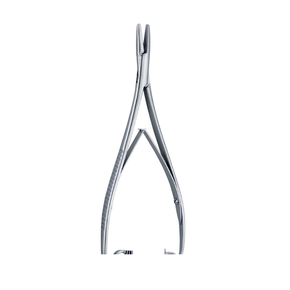 Mathieu Needle Holder — 26 cm Extra-Long 1 NH 10-235-01