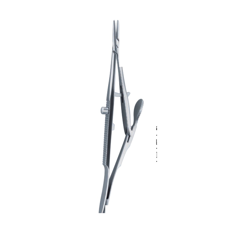Kalt Needle Holder — Corneal Cataract 10-0 1 NH 10-260-01