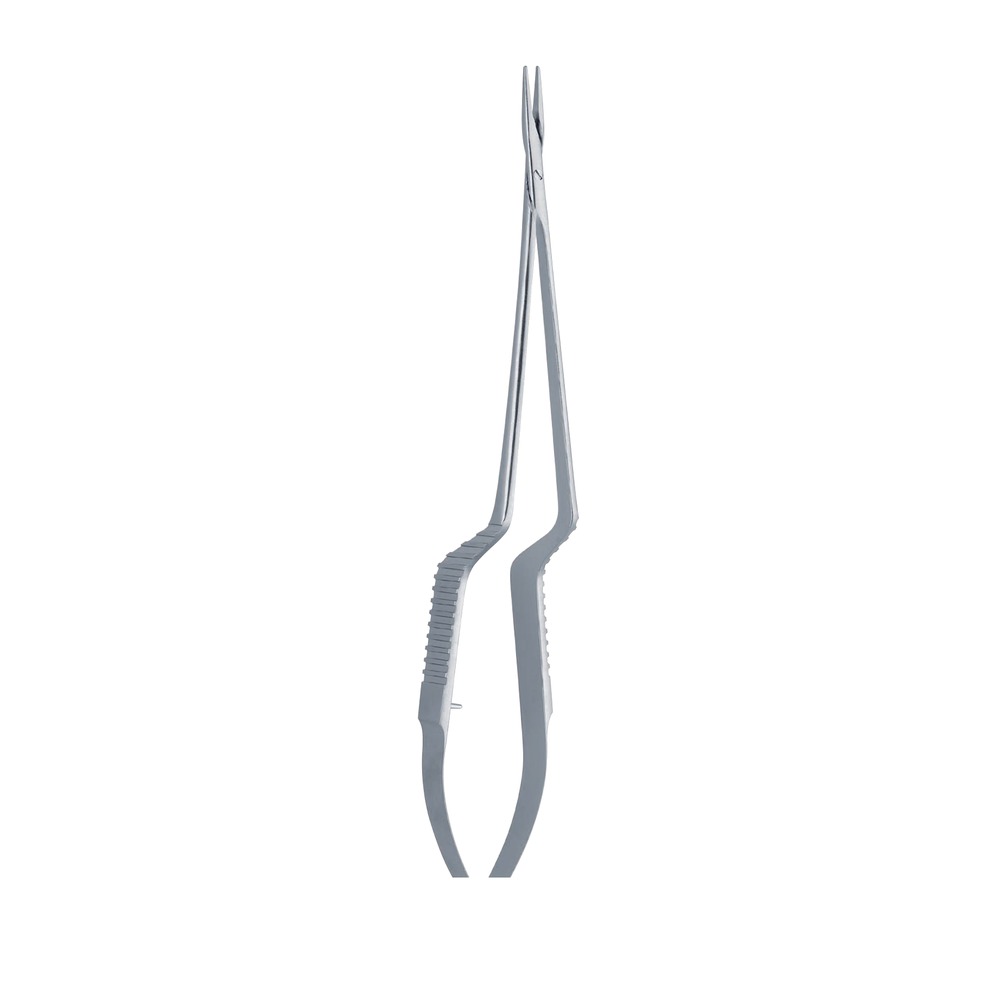 Jacobson without ratchet, straight Micro needle holders 1 NH 10-540-01