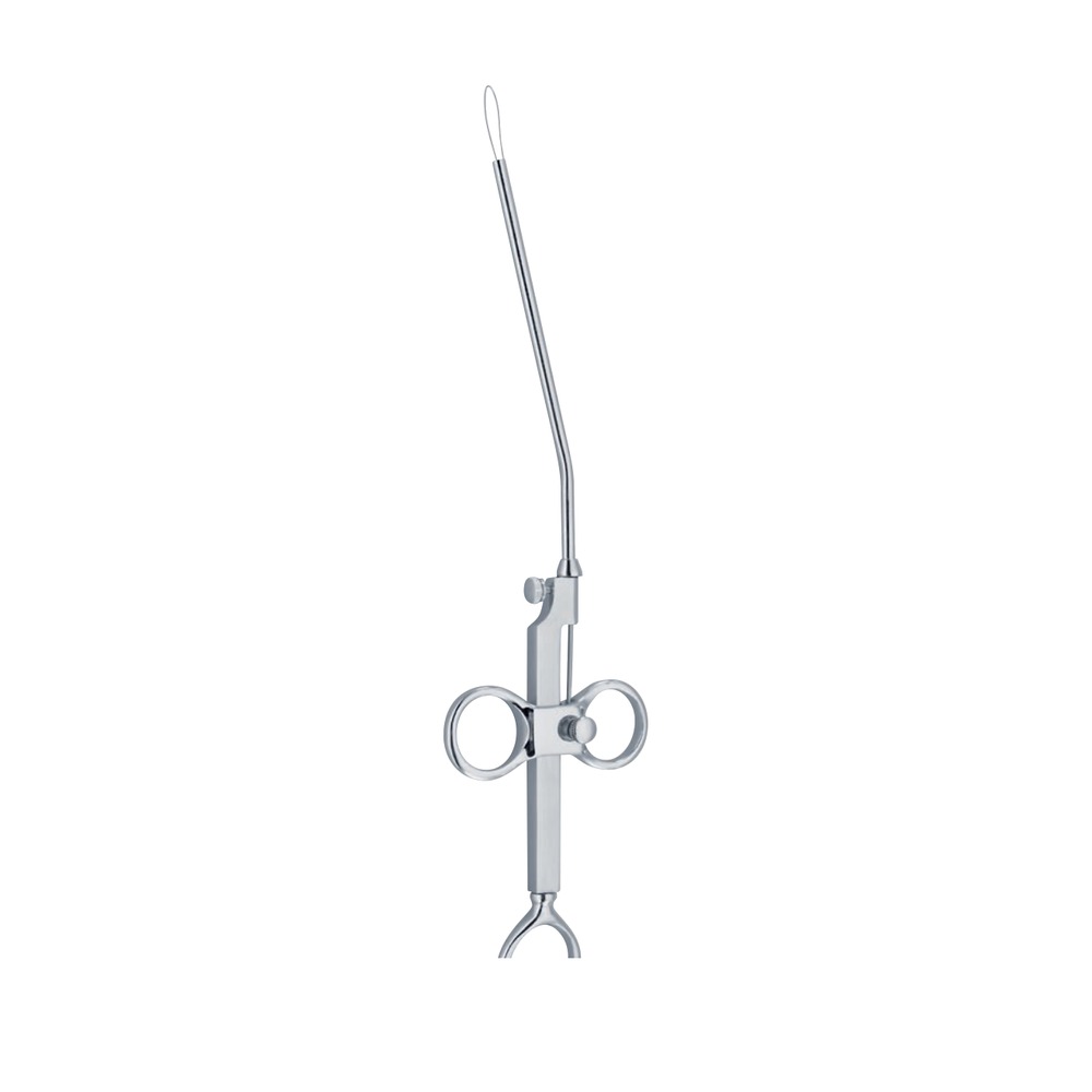Krause-Voss with 2 inserts 260mm 1 NP 15-15-01
