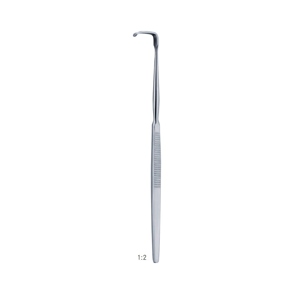 Mini - Langenbeck x = 20?mm?x?6?mm RETRACTORS - Wound Retractors 1 Mini – Langenbeck x = 20?mm?x?6?mm RETRACTORS – Wound Retractors