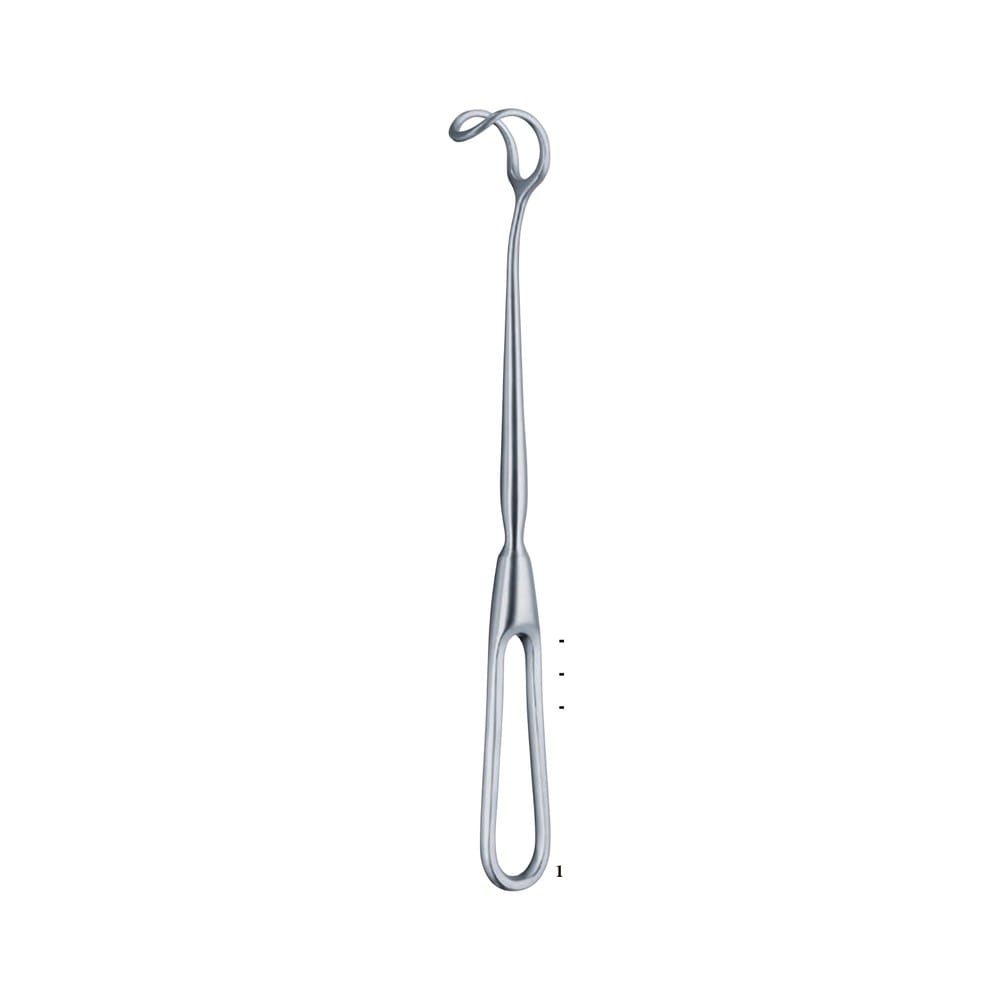 Green RETRACTORS - Wound Retractors 1 Green RETRACTORS – Wound Retractors