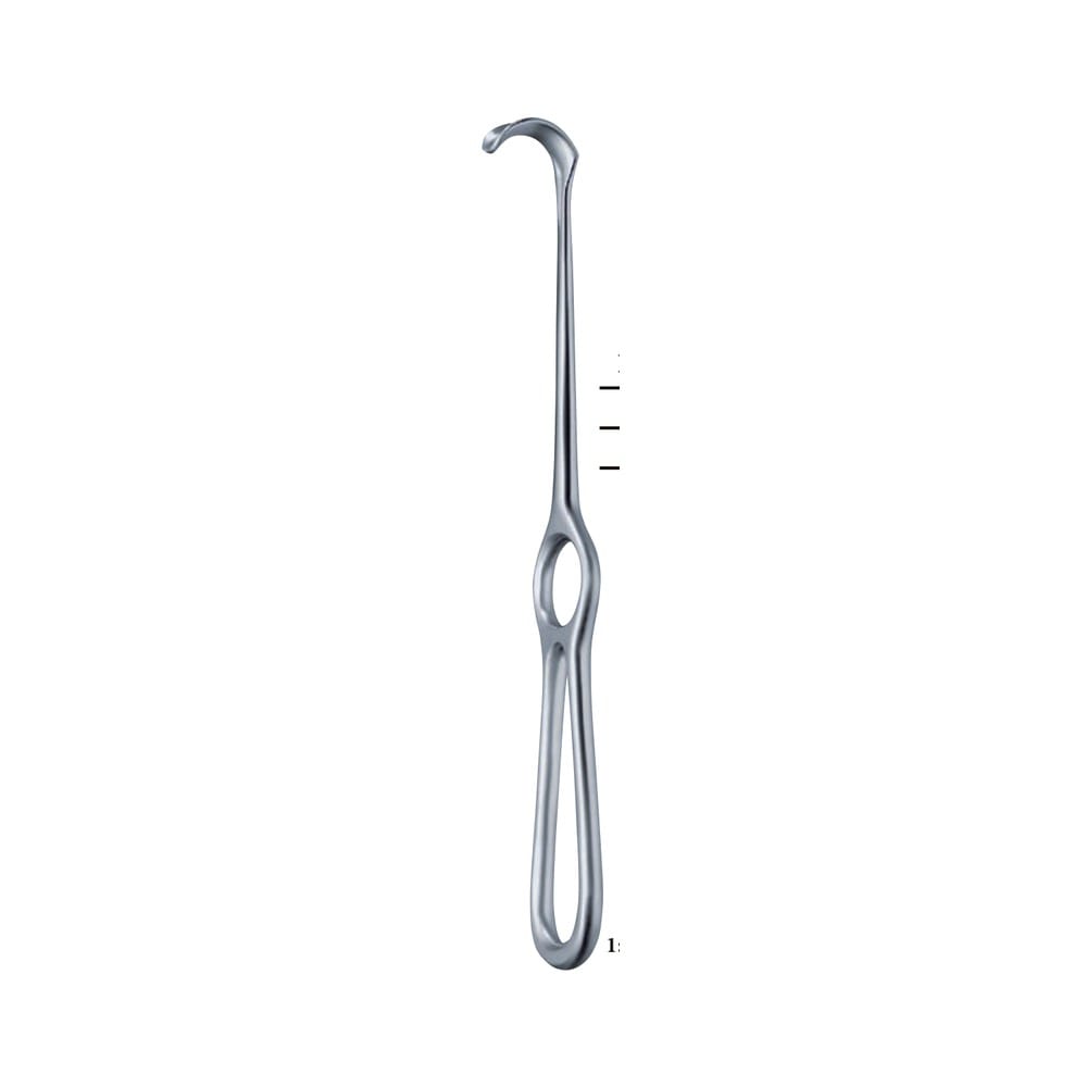 Kocher x = 19 mm x 12 mm RETRACTORS - Wound Retractors 1 Kocher x = 19 mm x 12 mm RETRACTORS – Wound Retractors