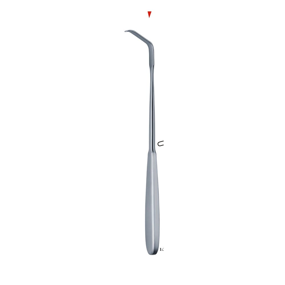 Zenker x = 60 mm x 12 mm RETRACTORS - Wound Retractors 1 Zenker x = 60 mm x 12 mm RETRACTORS – Wound Retractors