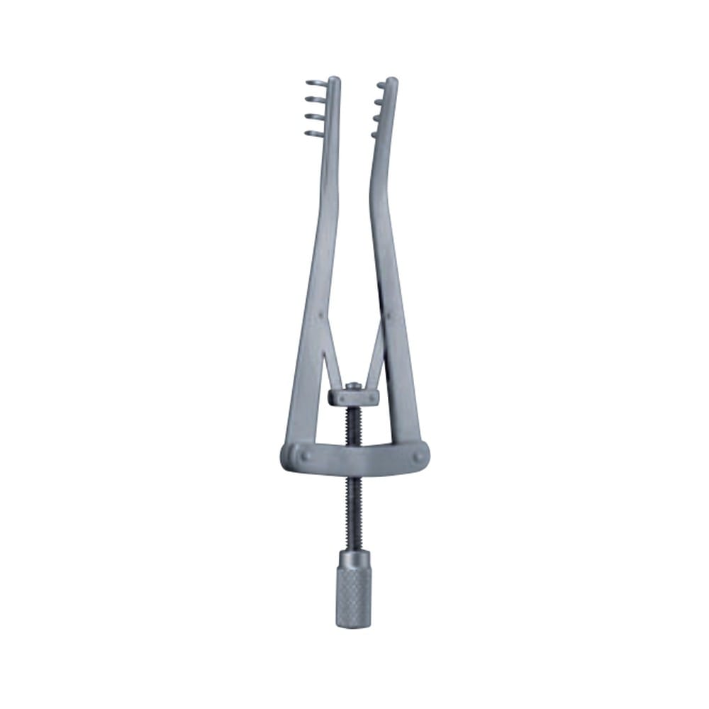Alm blunt Self-retaining Retractors 1 Alm blunt Self-retaining Retractors