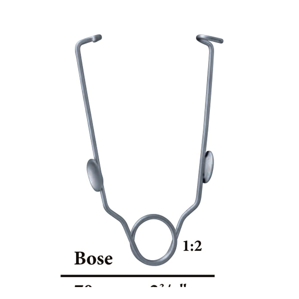 Bose Self-retaining Retractors 1 Bose Self-retaining Retractors