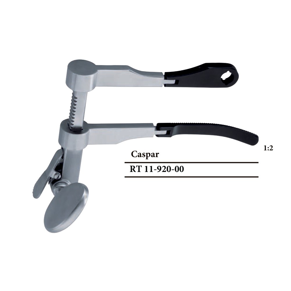 Caspar For Micro-Lumbar Discectomy 1 Caspar For Micro-Lumbar Discectomy