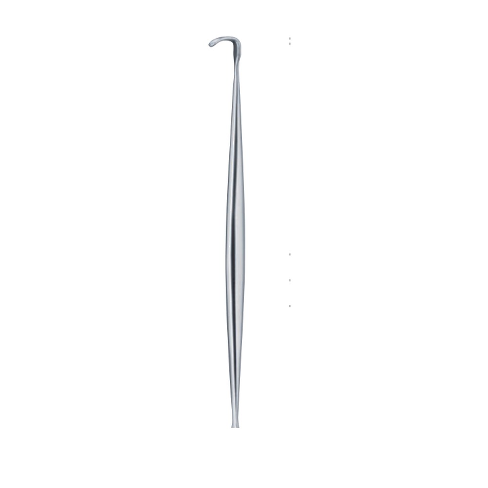 Strandell - Stille x = 20 mm x 6 mm, saw edge RETRACTORS - Wound Retractors 1 RT 11-266-01