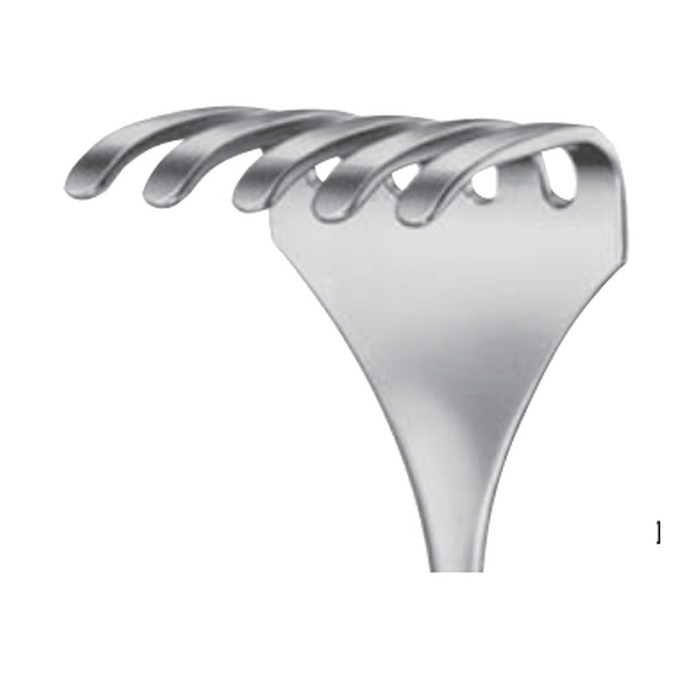 Middeldorpf x = 26 mm x 30 mm RETRACTORS - Wound Retractors 1 RT 11-290-03