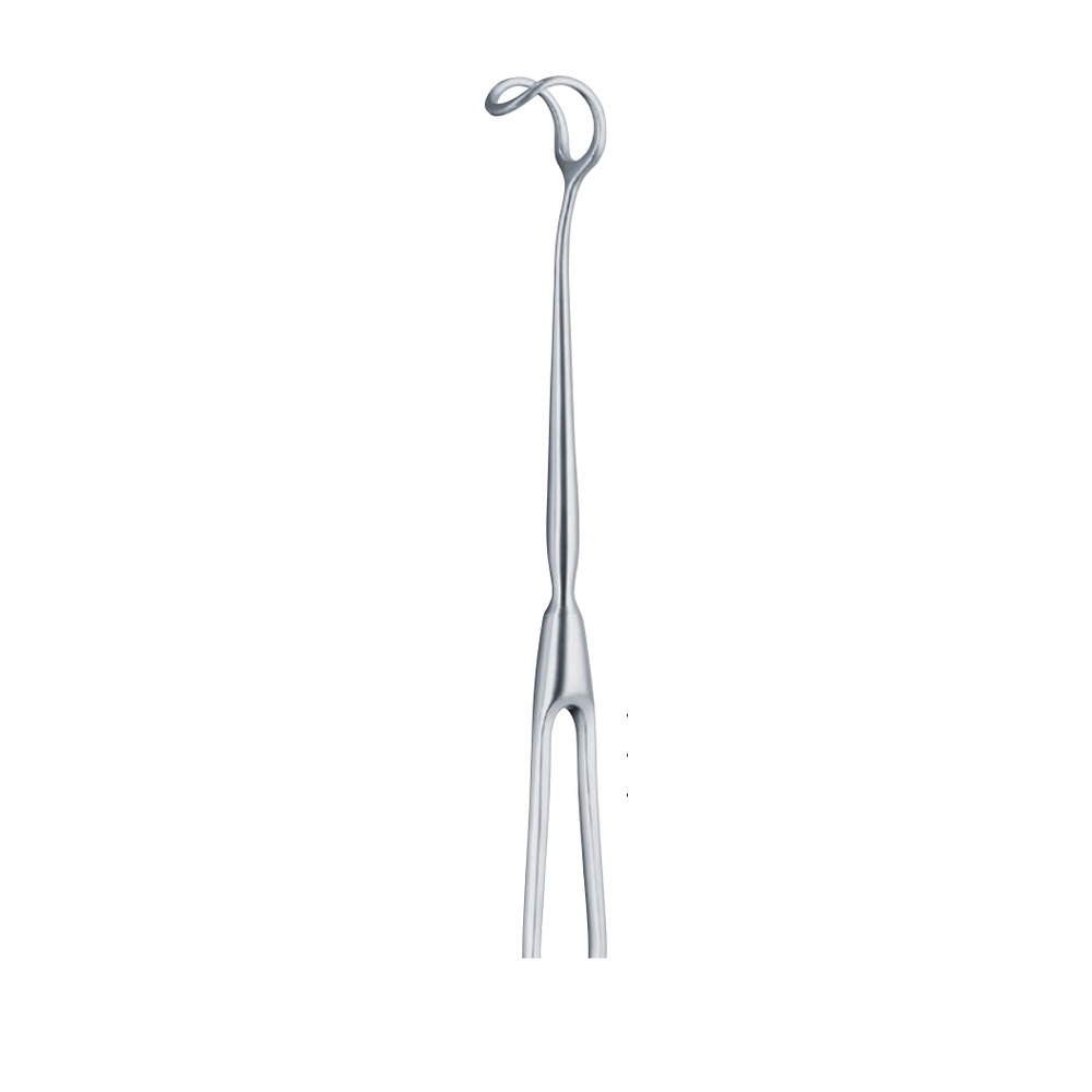 Koerte x = 26 mm x 40 mm, sharp RETRACTORS - Wound Retractors 1 RT 11-300-01