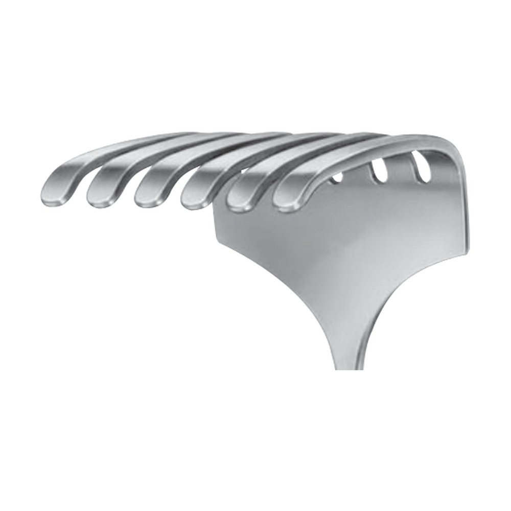 Israel 6 Teeth, a = 70 mm ? b = 70 mm RETRACTORS - Wound Retractors 1 RT 11-315-02