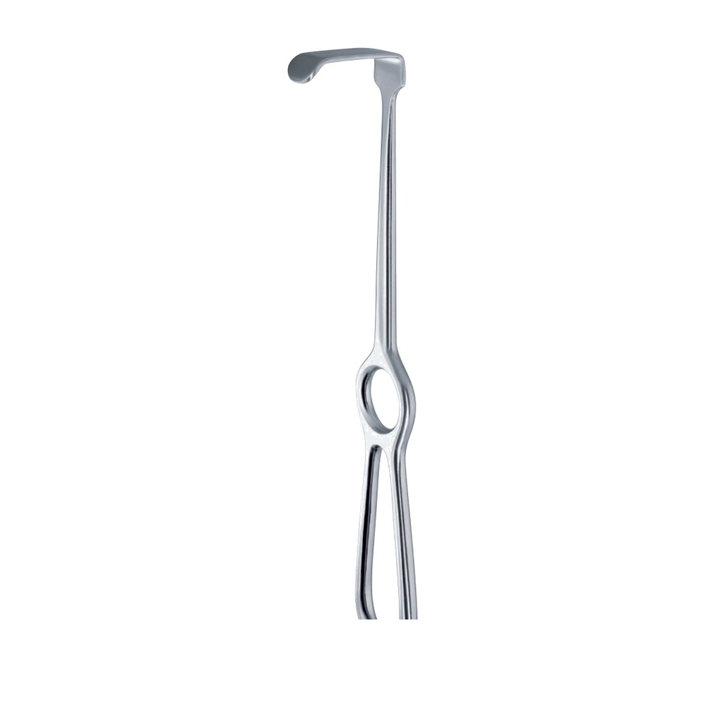 Kocher -Langenbeck ( Obwegeser ) x = 35 mm x 15 mm RETRACTORS - Wound Retractors 1 RT 11-330-04