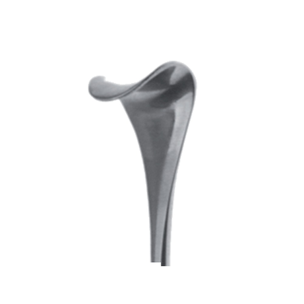 LANGENBECK-MANNERFELT MODIF. Fig. 1, x = 15 x 6 mm RETRACTORS - Wound Retractors 1 RT 11-338-01
